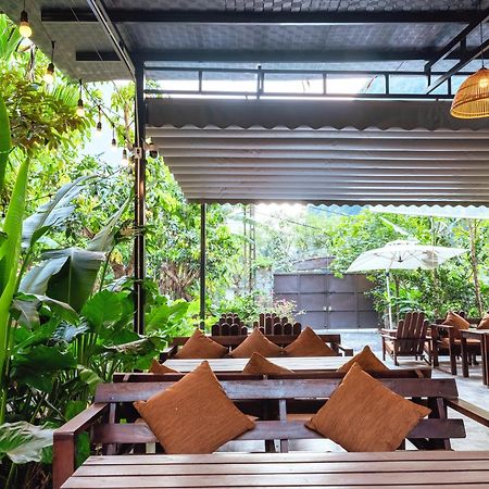 Cozy Beer Garden Homestay Ninh Binh Eksteriør billede