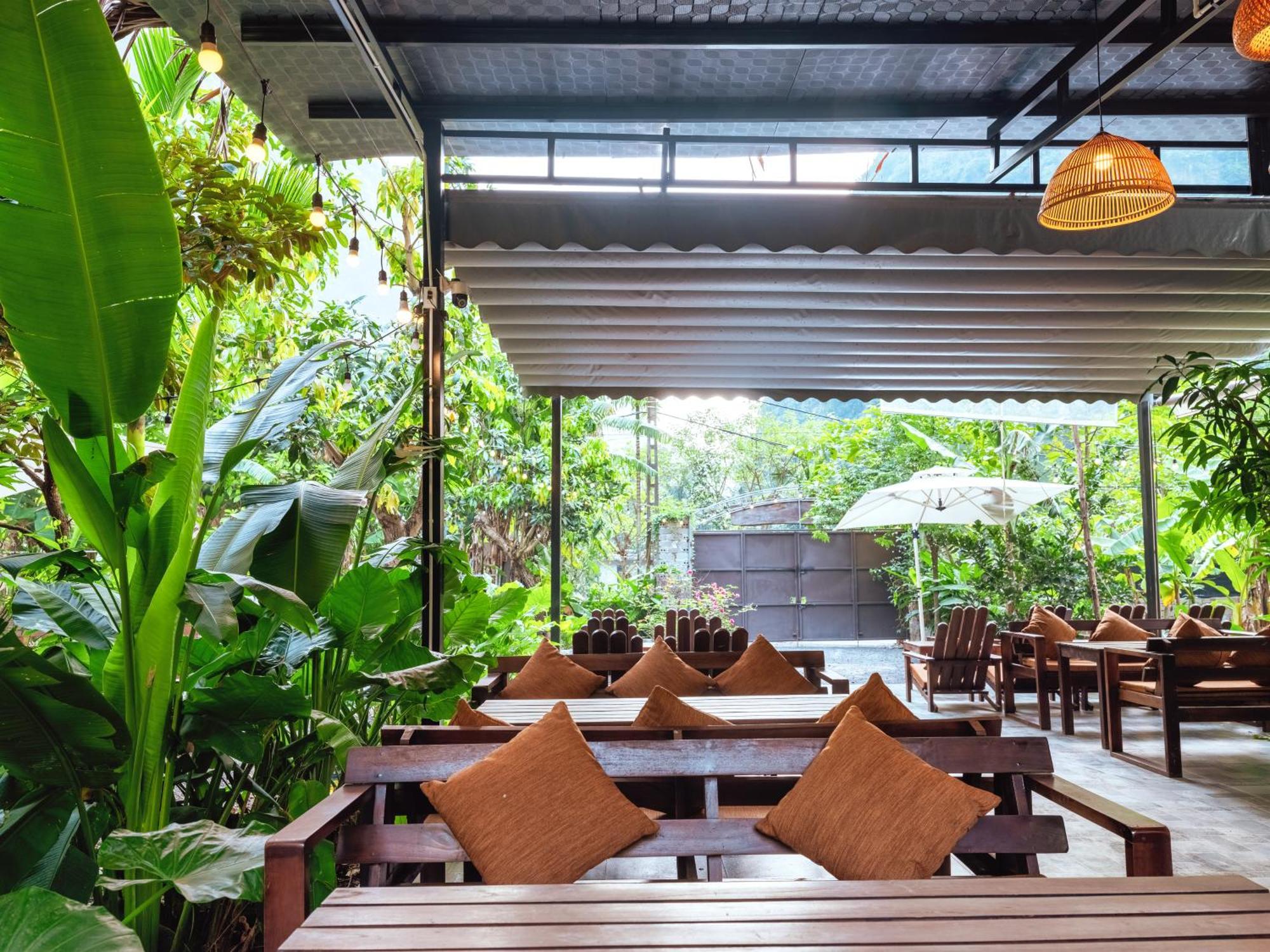Cozy Beer Garden Homestay Ninh Binh Eksteriør billede