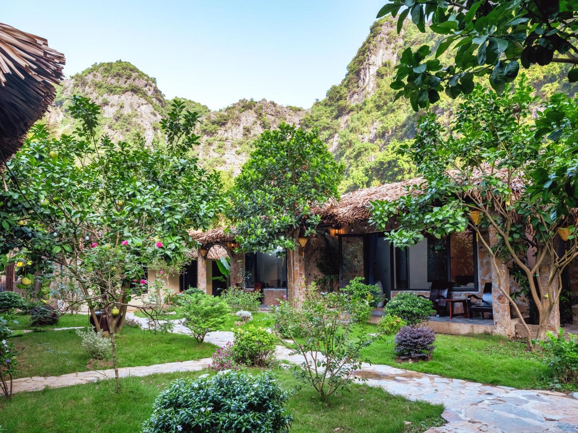 Cozy Beer Garden Homestay Ninh Binh Eksteriør billede