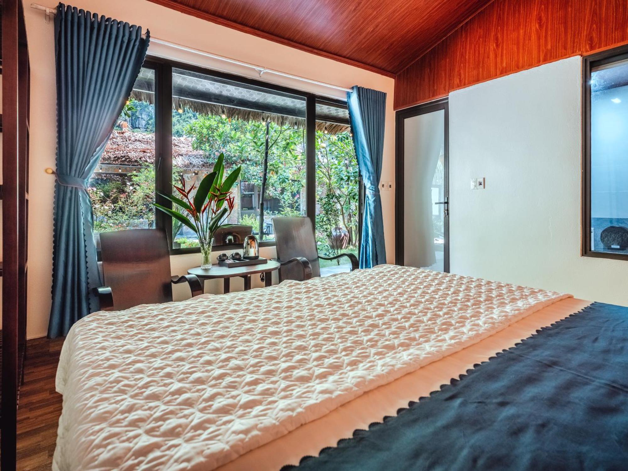 Cozy Beer Garden Homestay Ninh Binh Eksteriør billede