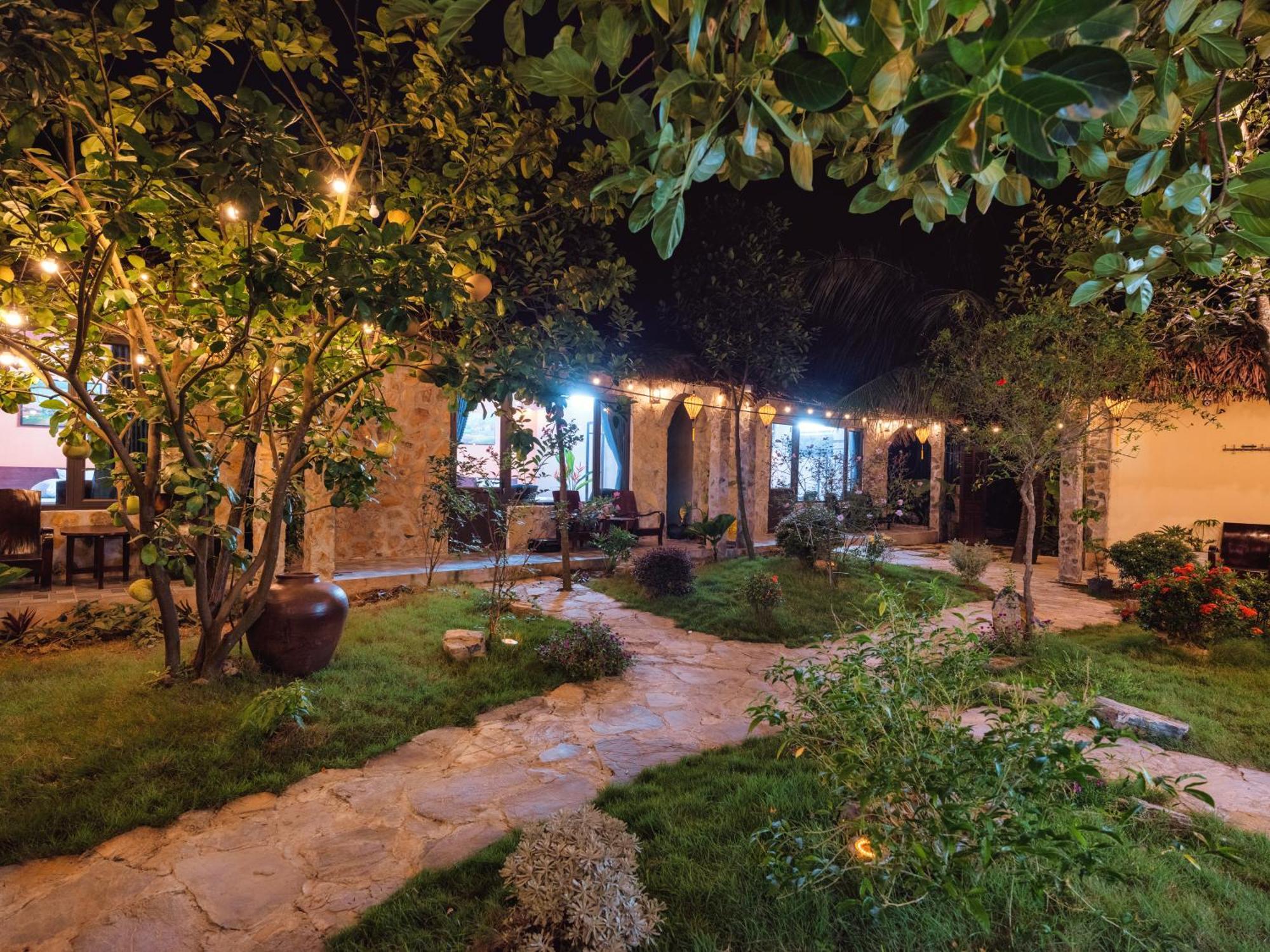Cozy Beer Garden Homestay Ninh Binh Eksteriør billede