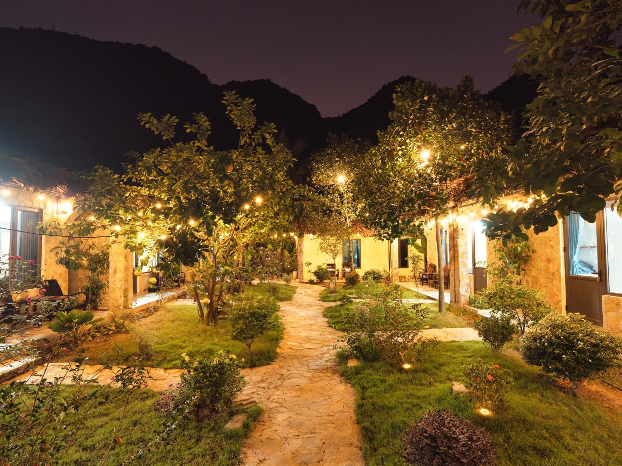 Cozy Beer Garden Homestay Ninh Binh Eksteriør billede