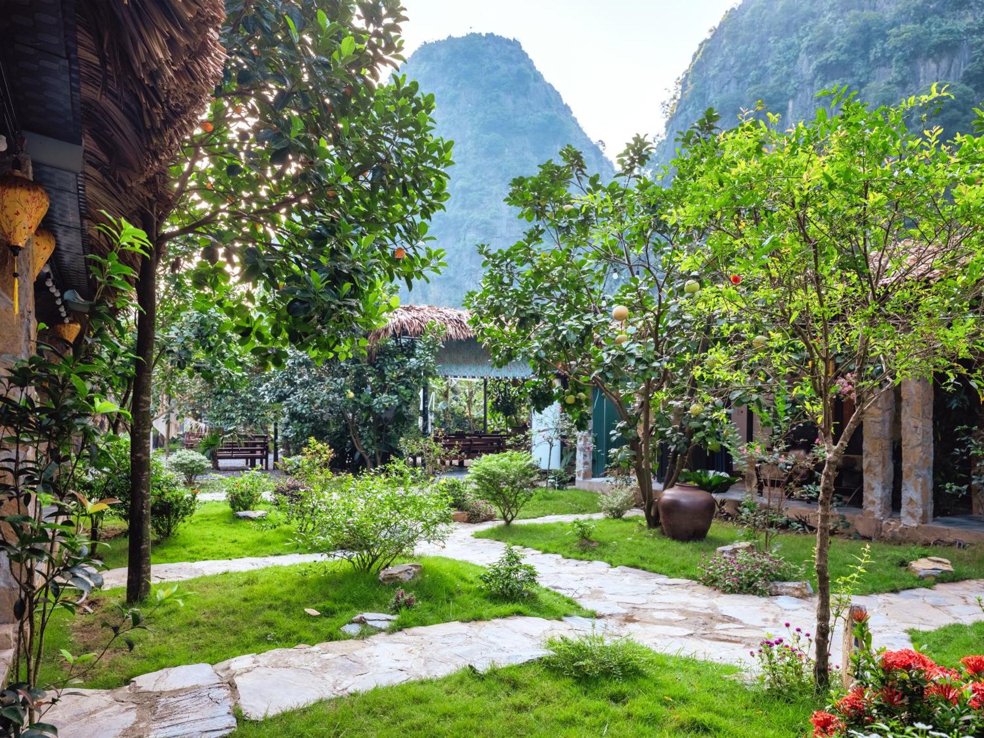 Cozy Beer Garden Homestay Ninh Binh Eksteriør billede