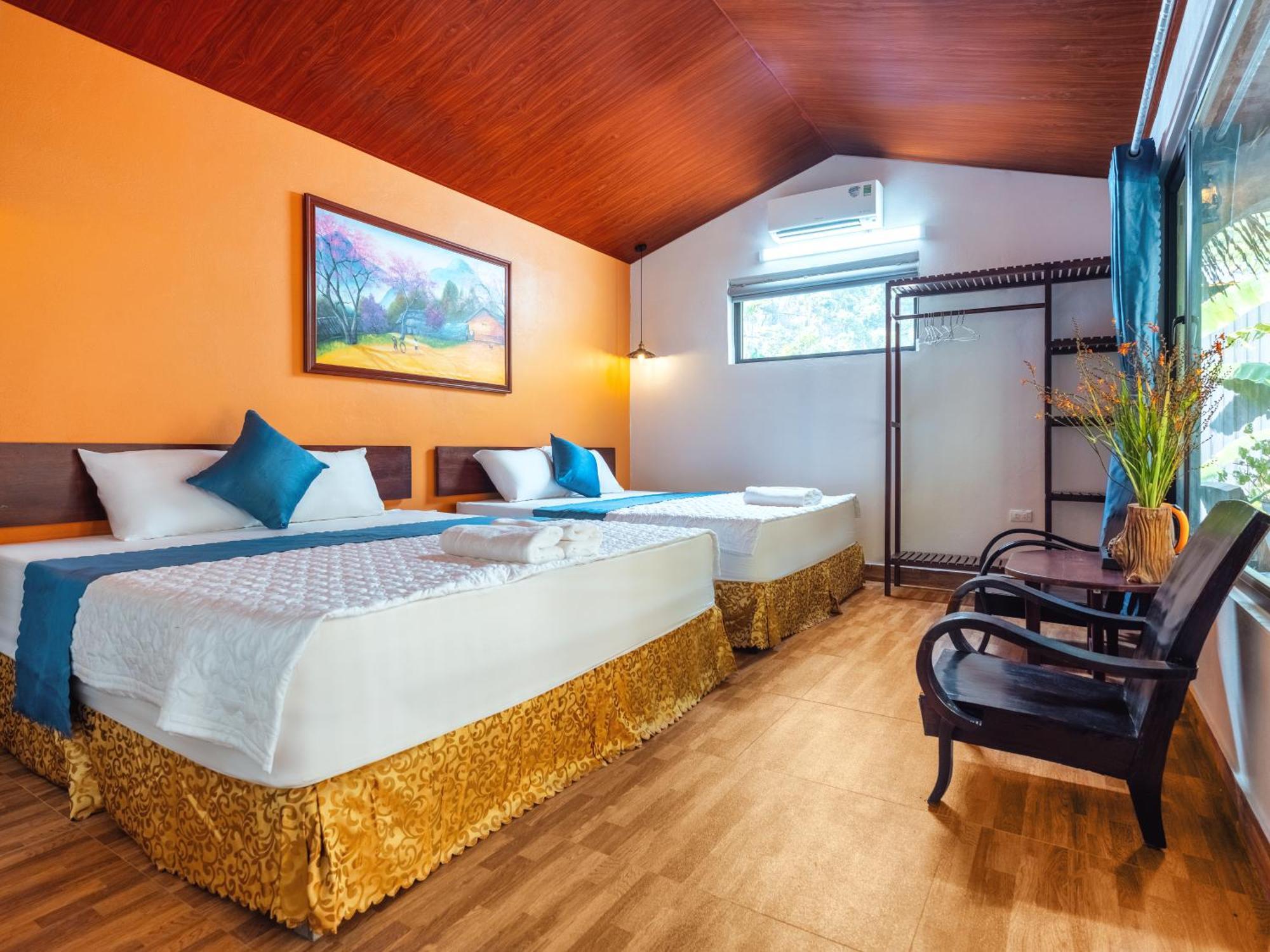 Cozy Beer Garden Homestay Ninh Binh Eksteriør billede