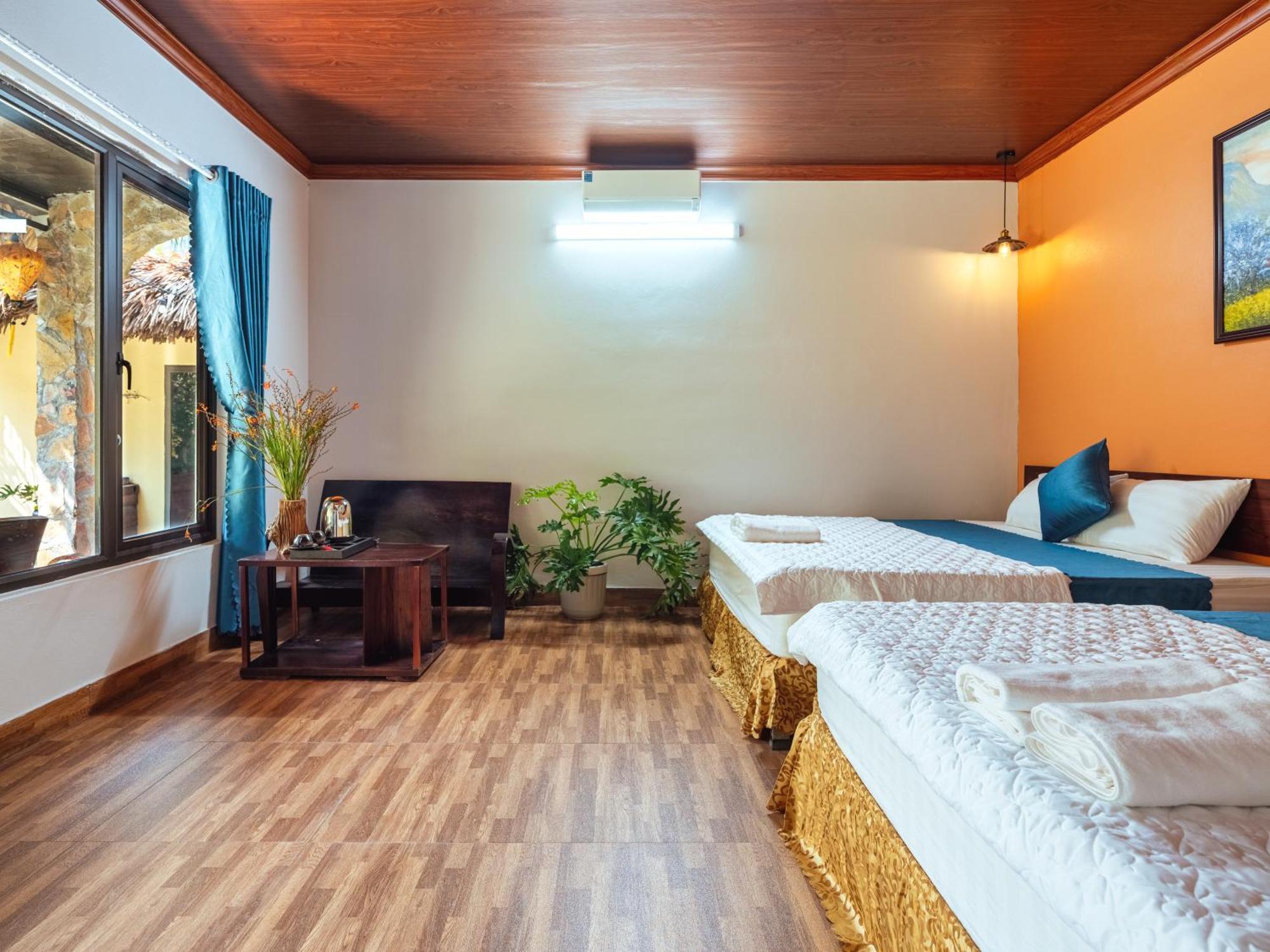 Cozy Beer Garden Homestay Ninh Binh Eksteriør billede