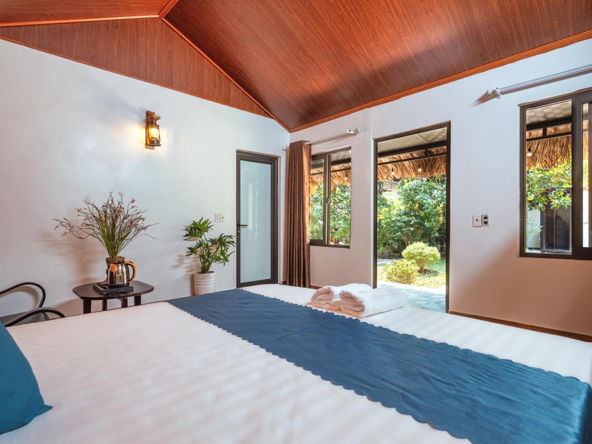 Cozy Beer Garden Homestay Ninh Binh Eksteriør billede