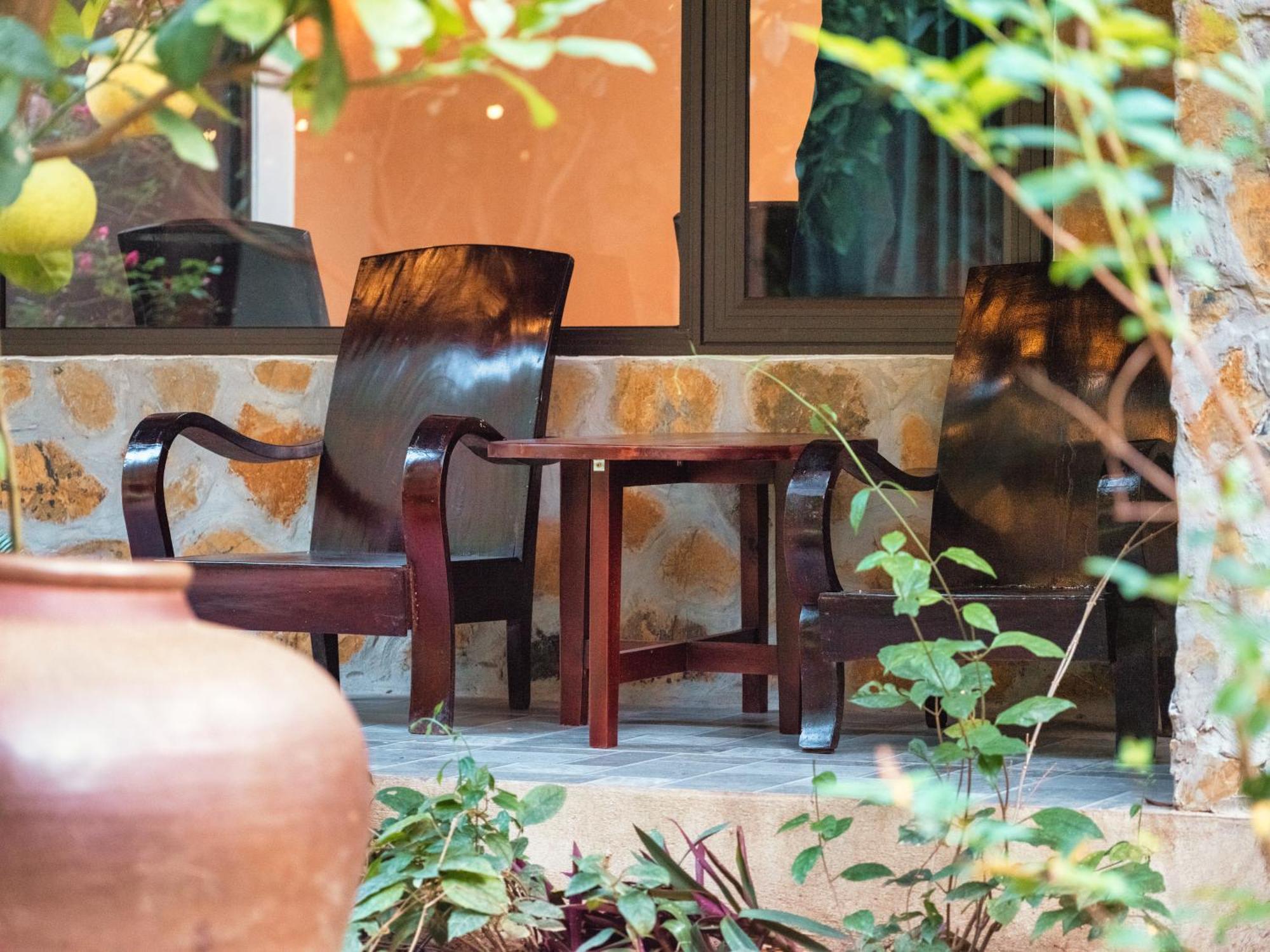 Cozy Beer Garden Homestay Ninh Binh Eksteriør billede