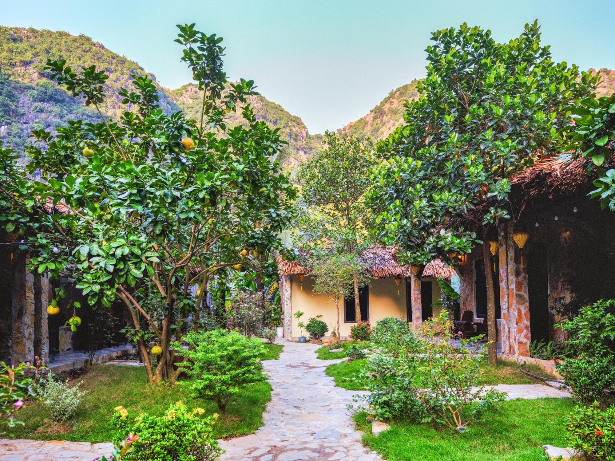 Cozy Beer Garden Homestay Ninh Binh Eksteriør billede