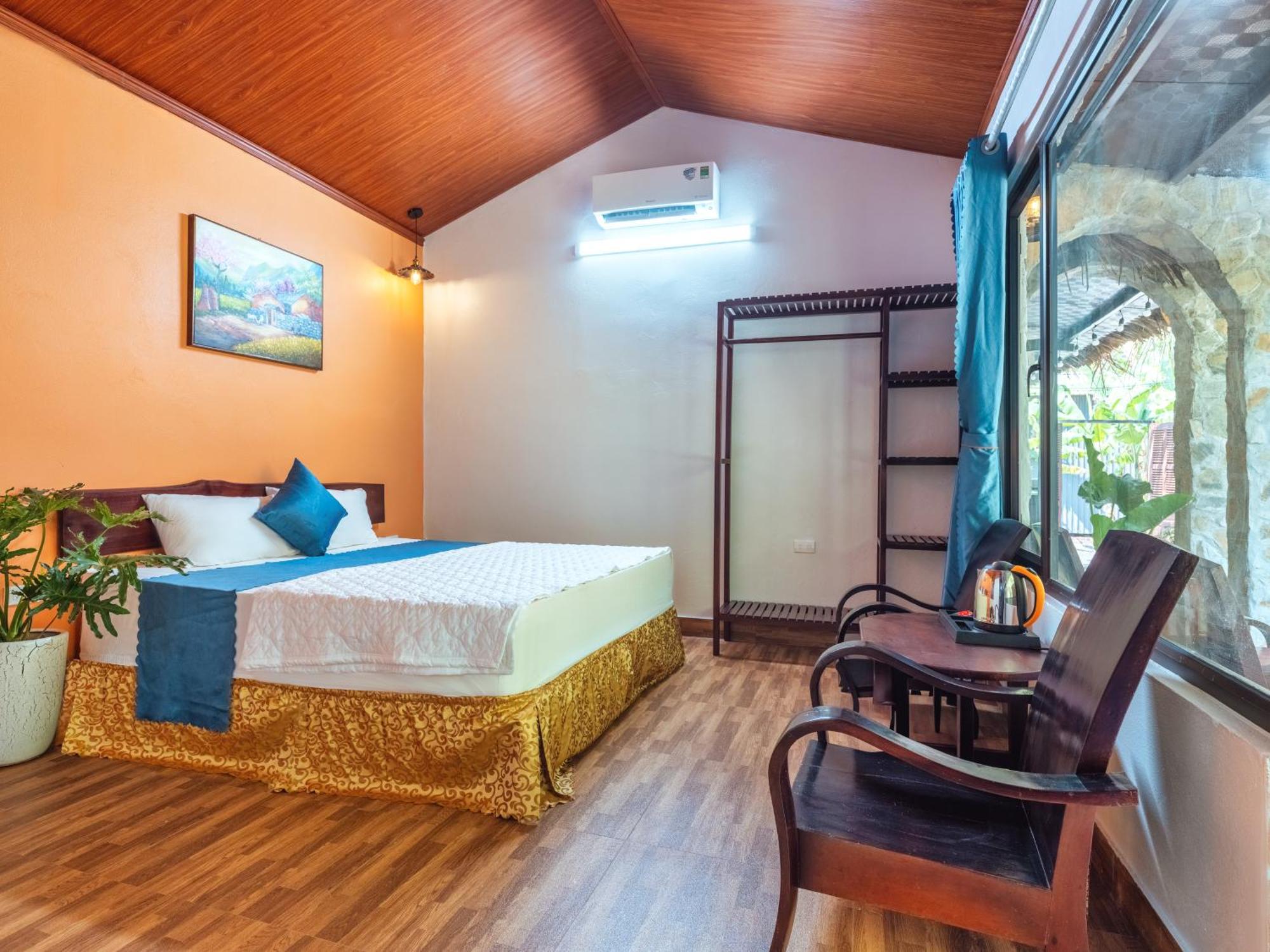 Cozy Beer Garden Homestay Ninh Binh Eksteriør billede