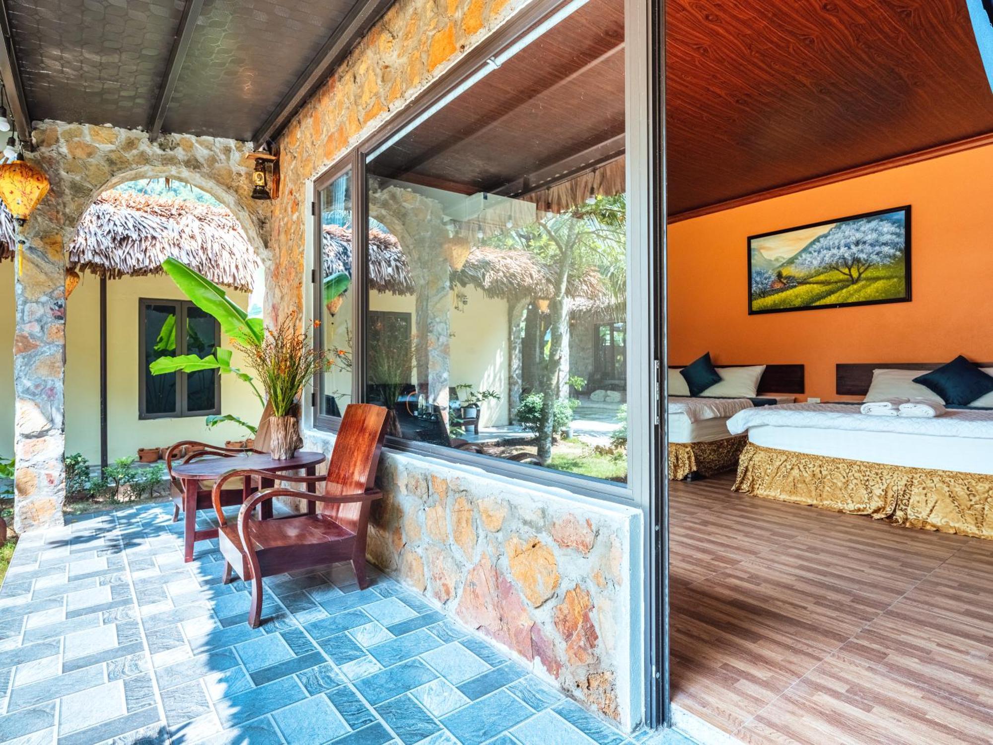 Cozy Beer Garden Homestay Ninh Binh Eksteriør billede