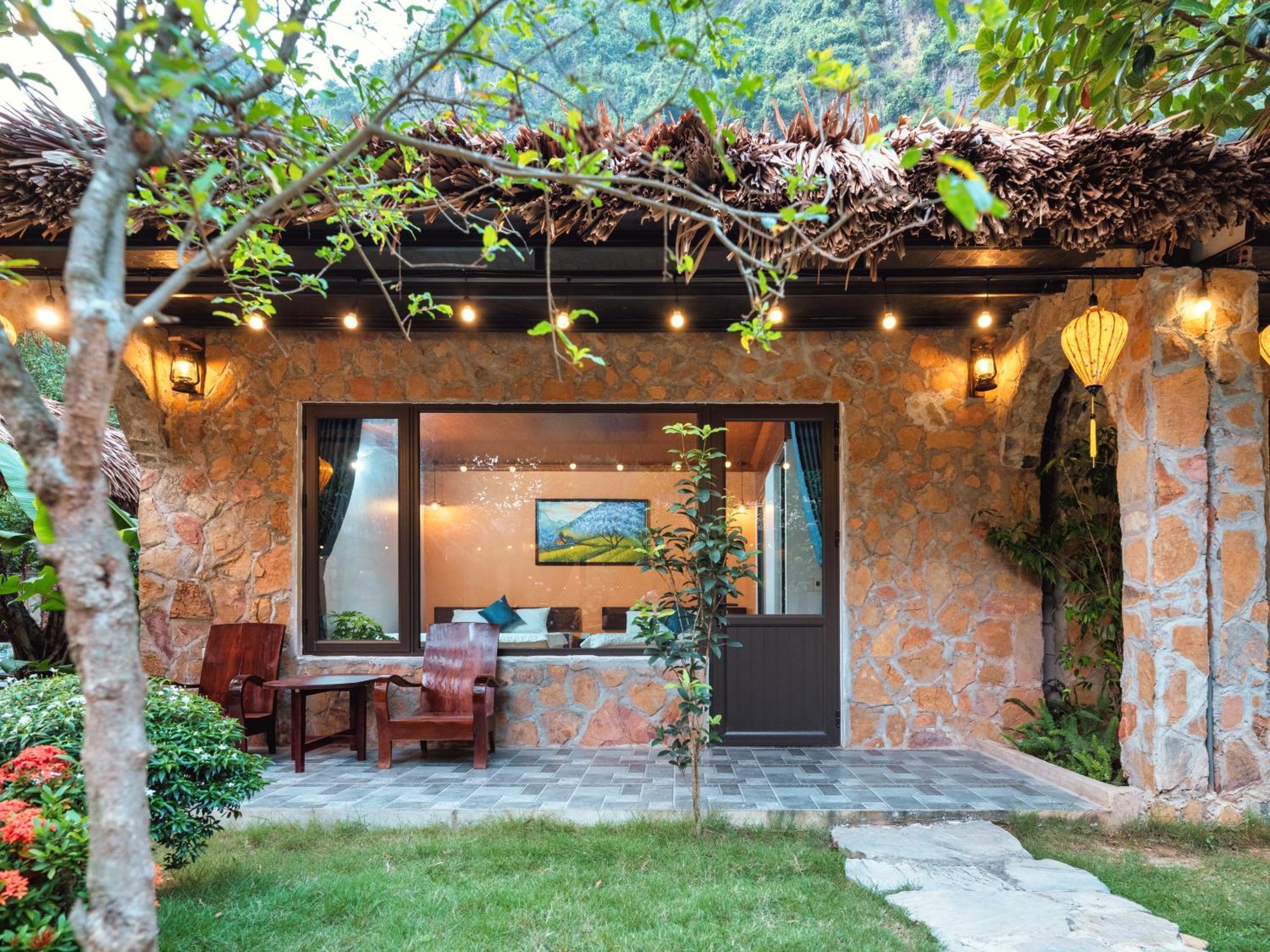 Cozy Beer Garden Homestay Ninh Binh Eksteriør billede