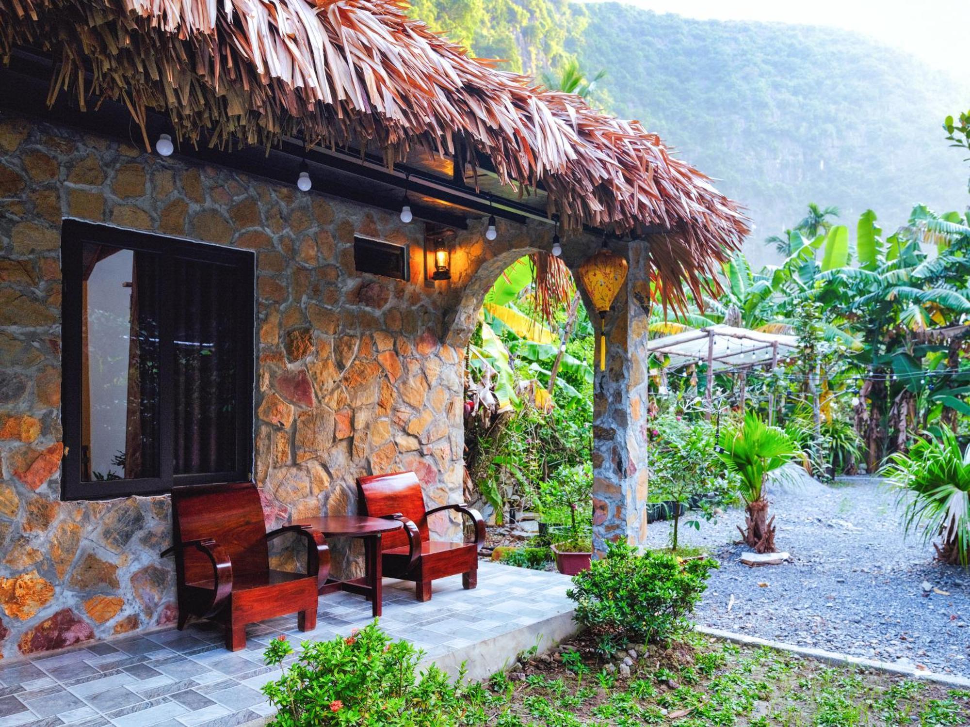 Cozy Beer Garden Homestay Ninh Binh Eksteriør billede
