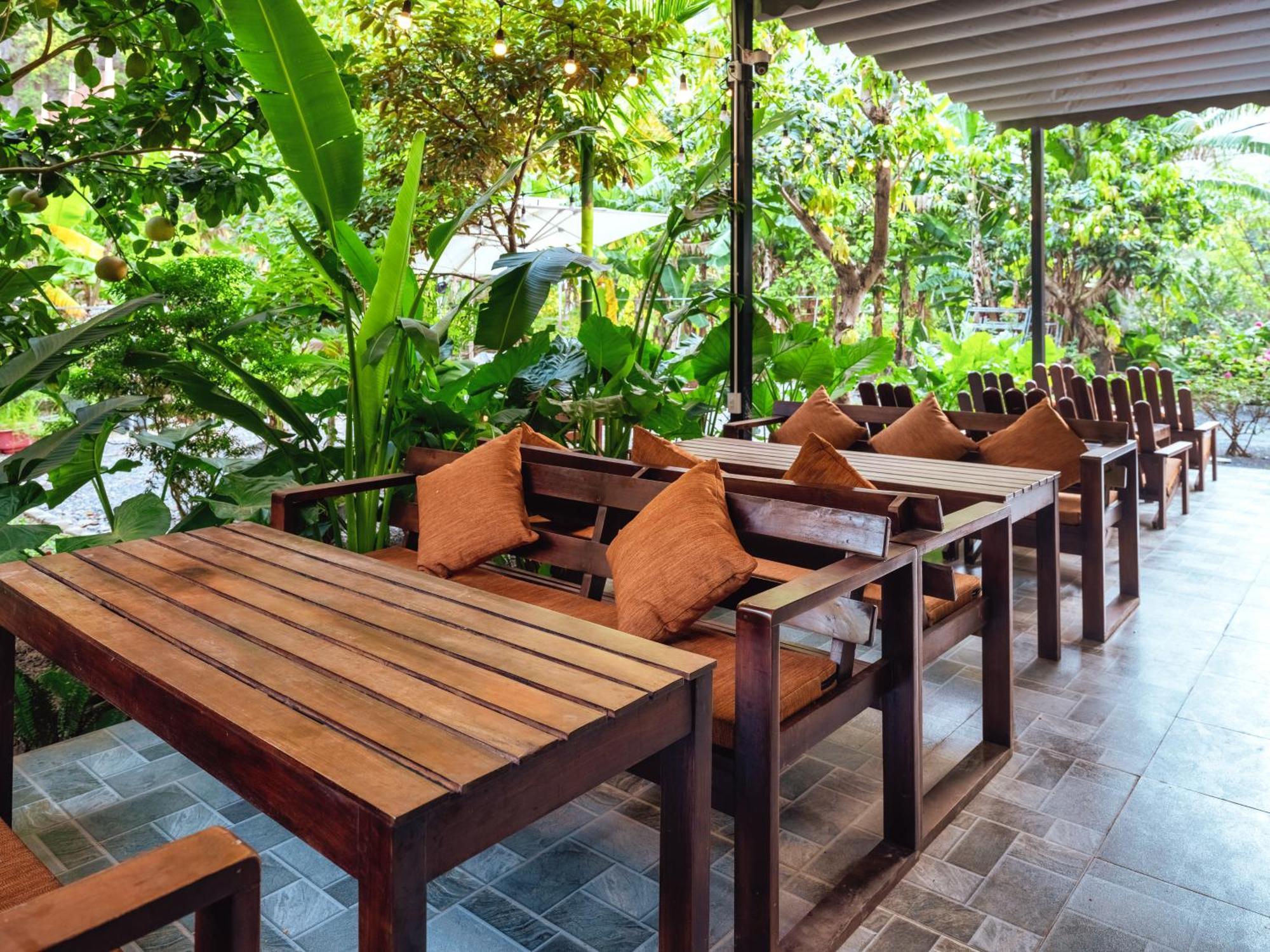 Cozy Beer Garden Homestay Ninh Binh Eksteriør billede